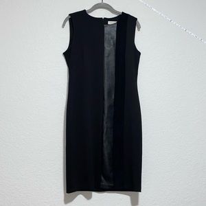 Calvin Klein Black Dress